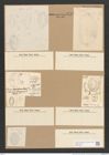 Diatomeae indet. (de-Toni-Nr.: Species 1818 ?, 1835 ?) Zeichnungen Sammlung Grunow Nr. 3722 (NHMW-BOT-W0371358)